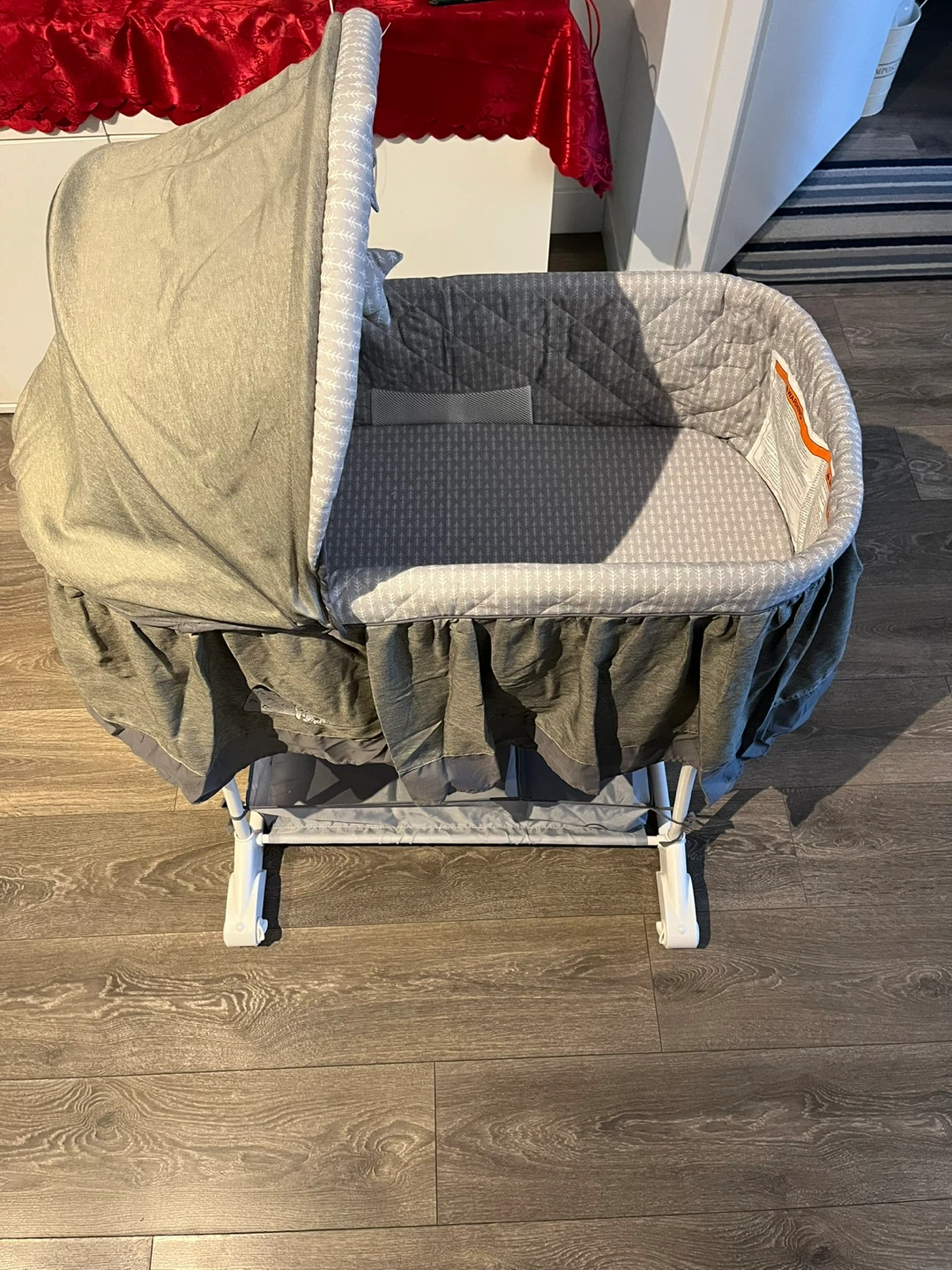 Bily Bassinet Petit Lit Rocking Bassinet - photo 5