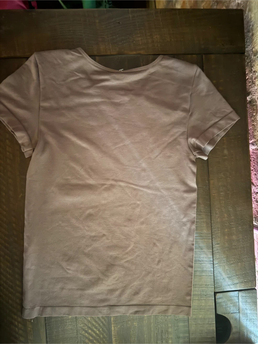 Wild Fable Women's Seamless T-Shirt Size S - photo 2