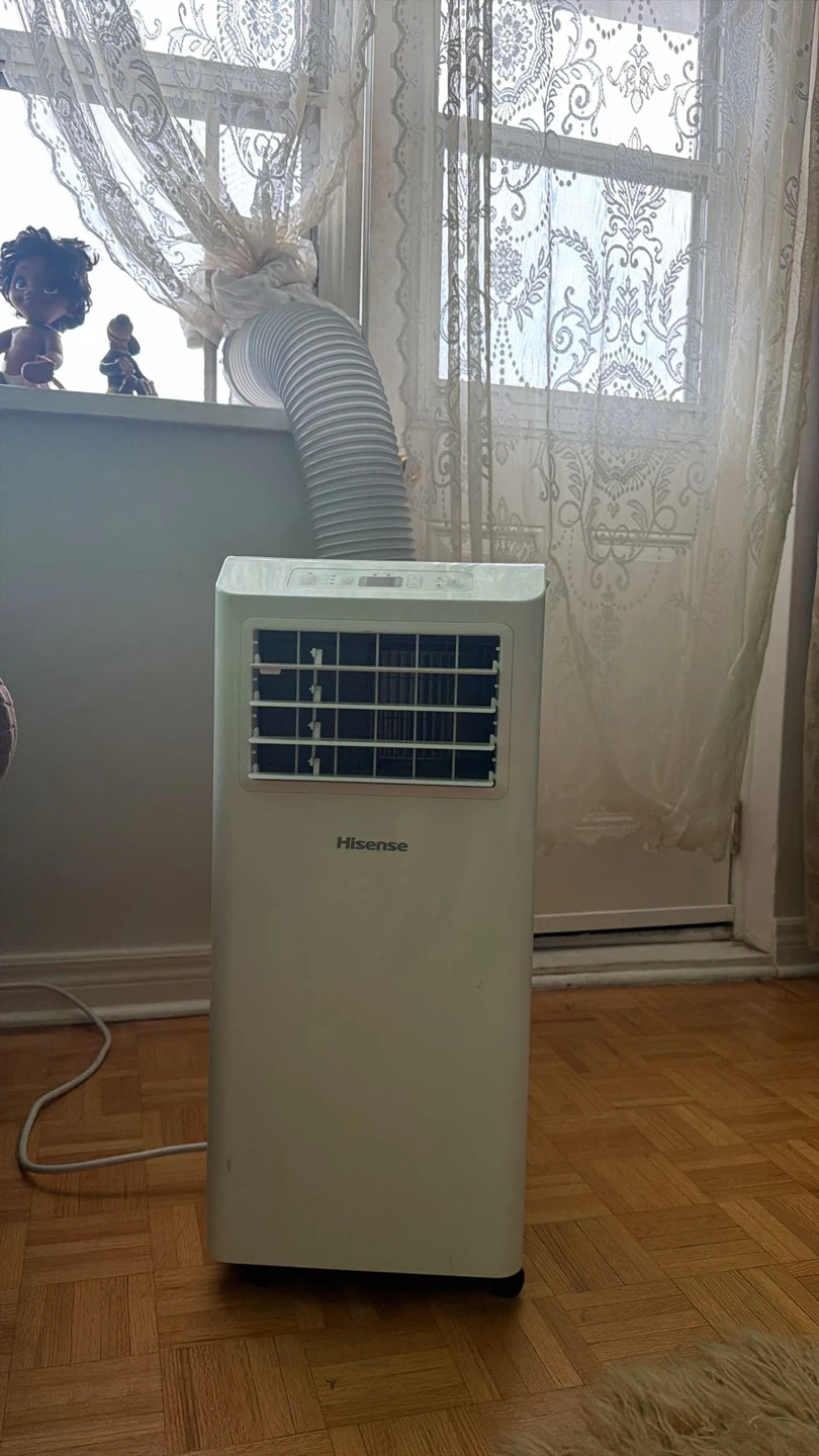 Hisense Portable Air Conditioner 6,000 BTU