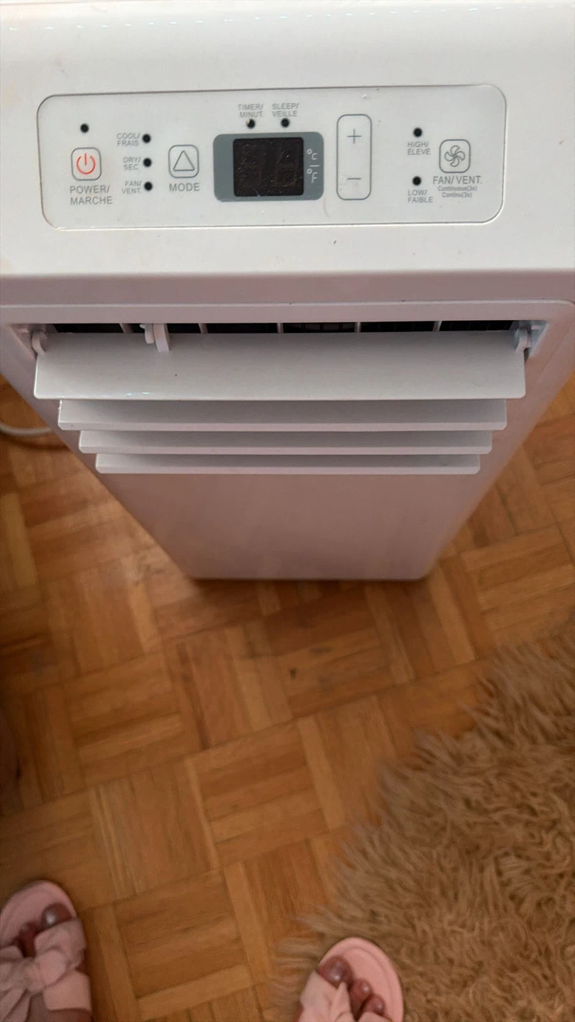 Hisense Portable Air Conditioner 6,000 BTU - photo 2