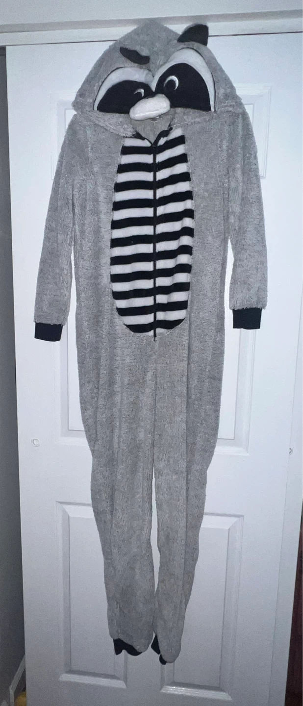 Raccoon Pajamas