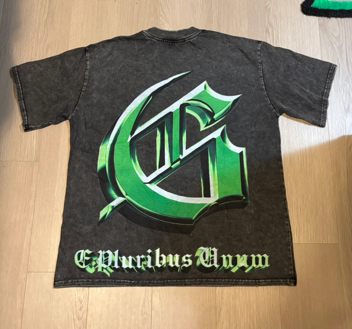 Godspeed "E Pluribus Unum" Graphic T-Shirt - photo 2