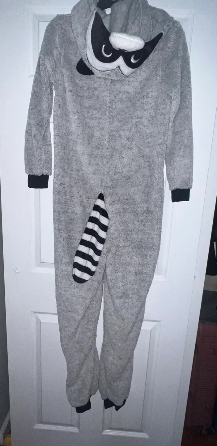 Raccoon Pajamas - photo 2