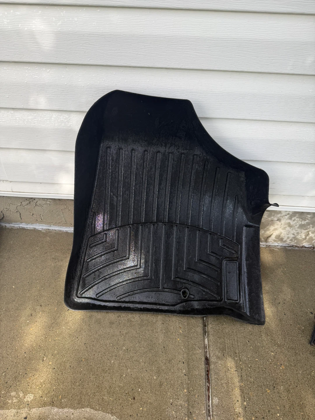 Floormats - Chrysler Town and Country -Stow and Go