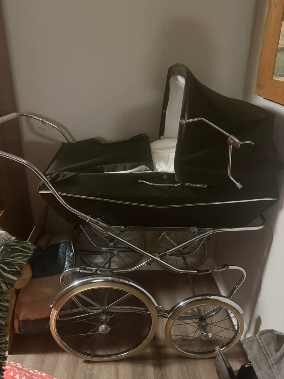 Vintage pram