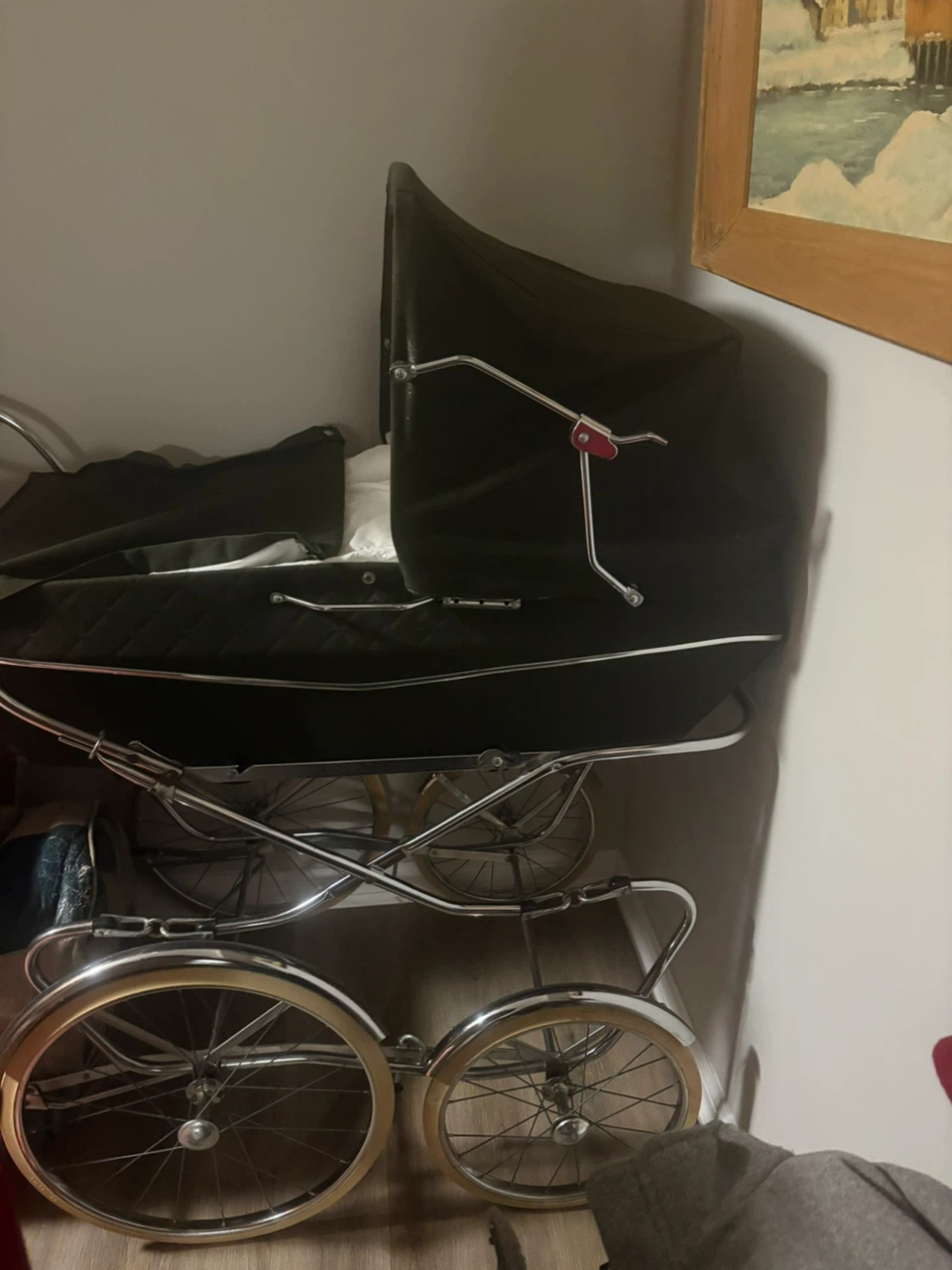 Vintage pram - photo 2