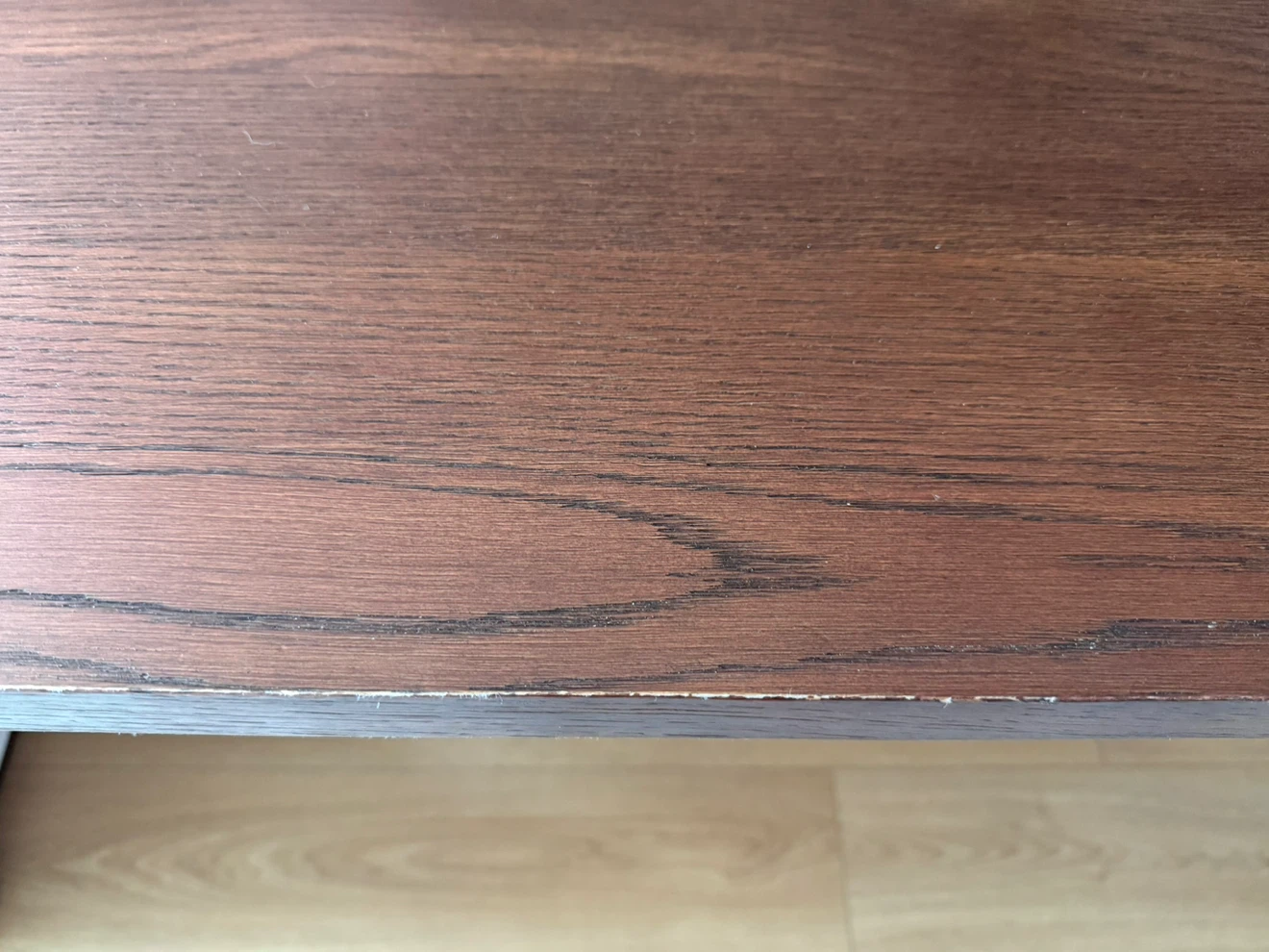 Article Madera 54" Desk - Chestnut - photo 2