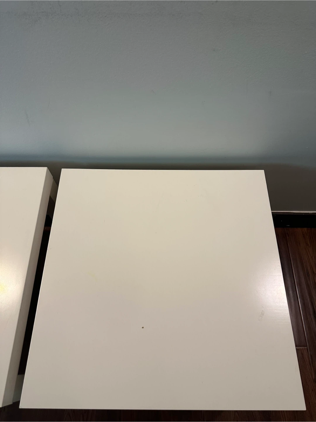 Square end table - photo 2
