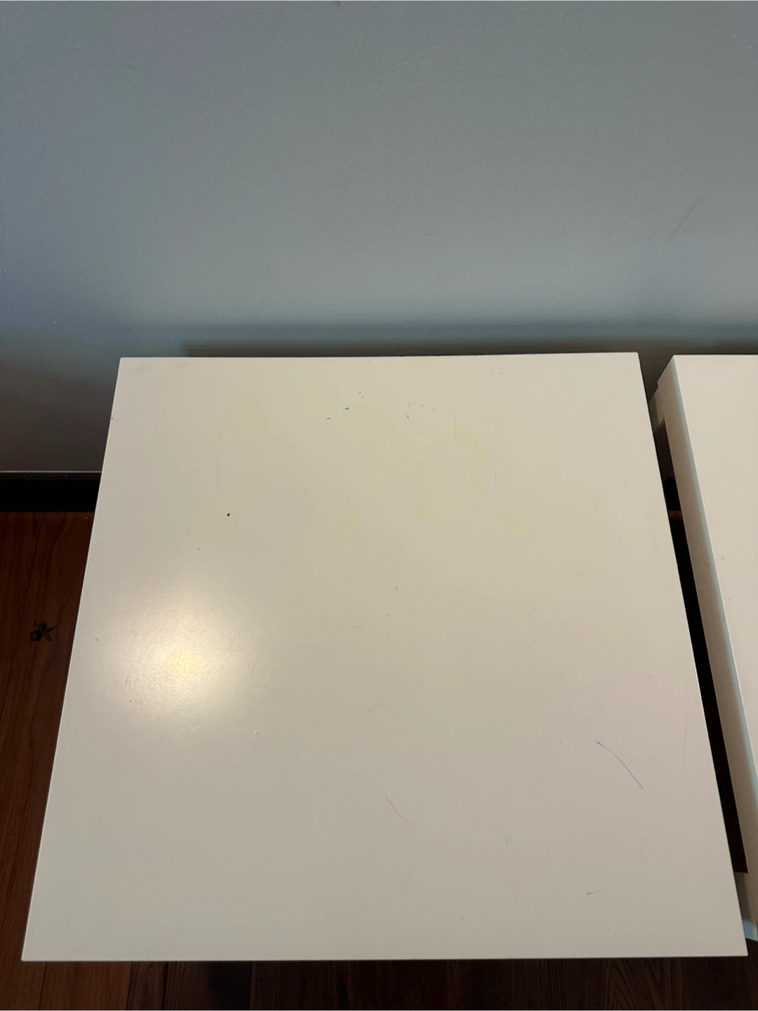 Square end table - photo 3