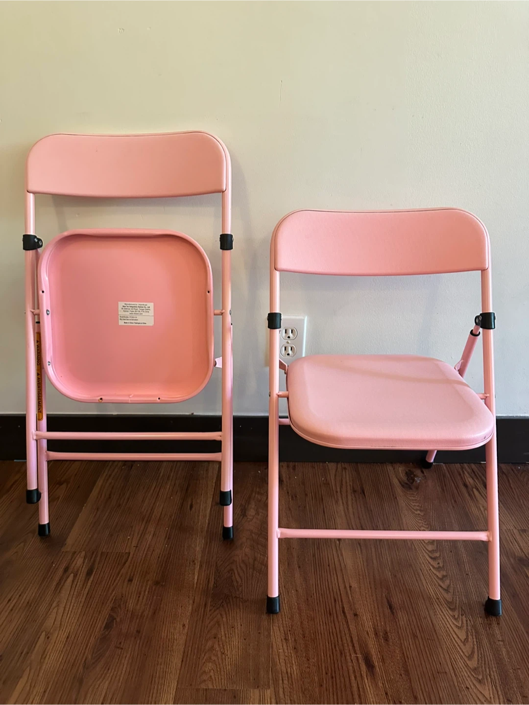 Kids folding chair