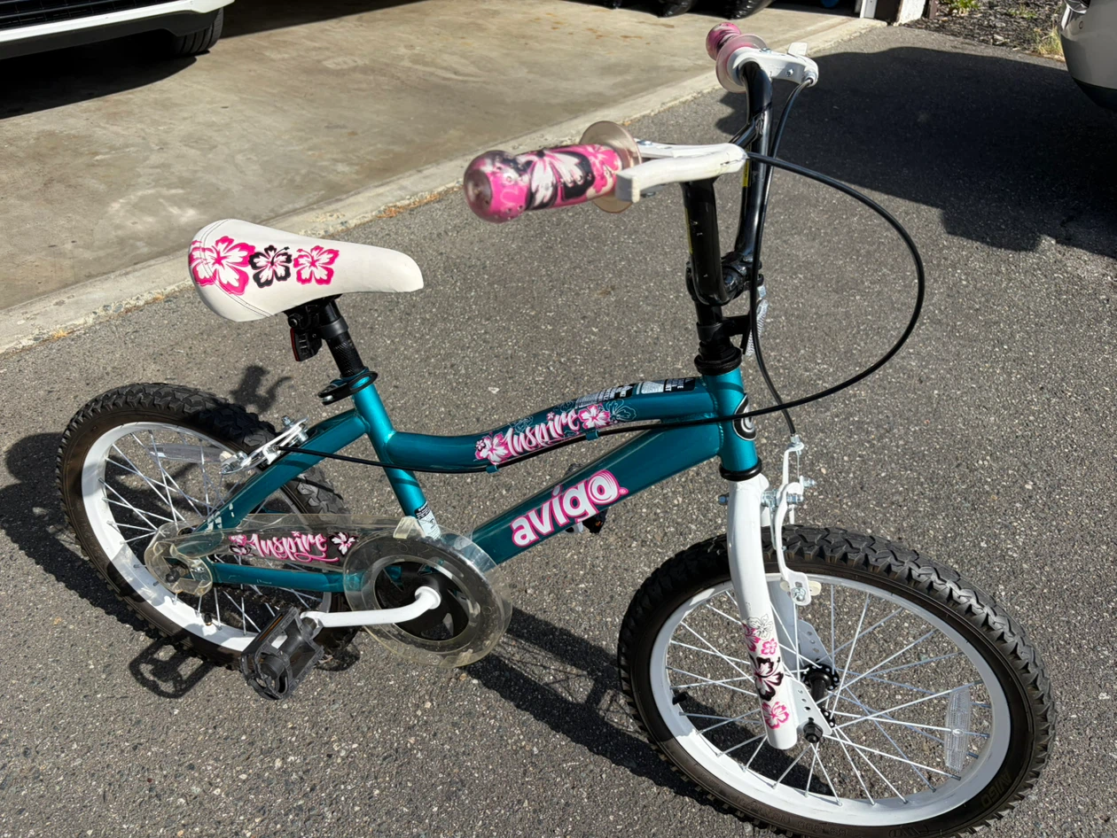 Avigo Inspire Kids Bike - photo 3
