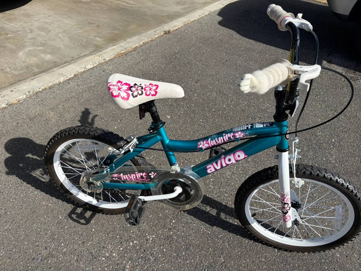 Avigo Inspire Kids Bike - photo 4