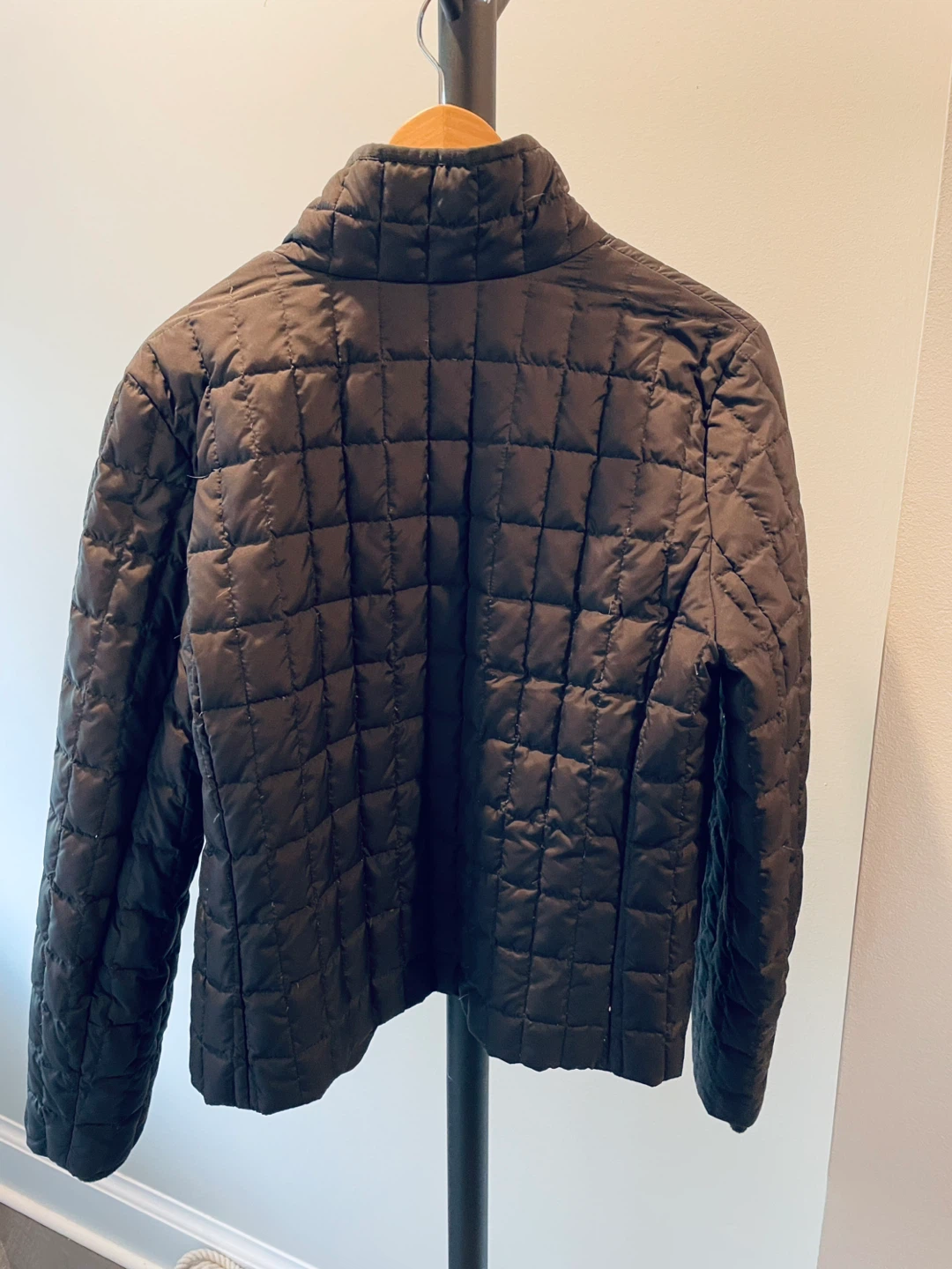 J. Crew Snowcap Quilted Down Puffer Jacket. - photo 2