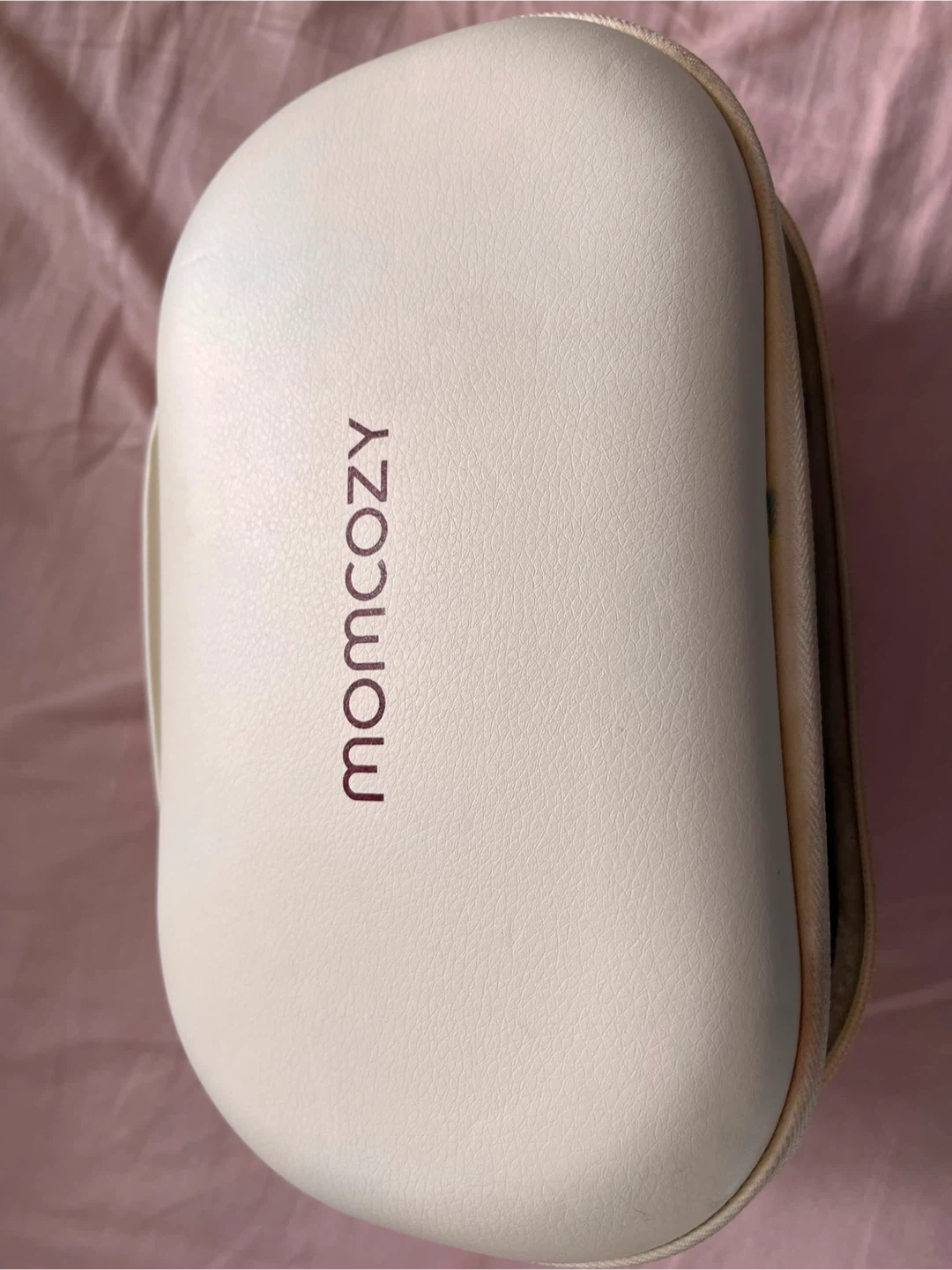 Momcozy MS Wearable Breast Pumps with Case - photo 2