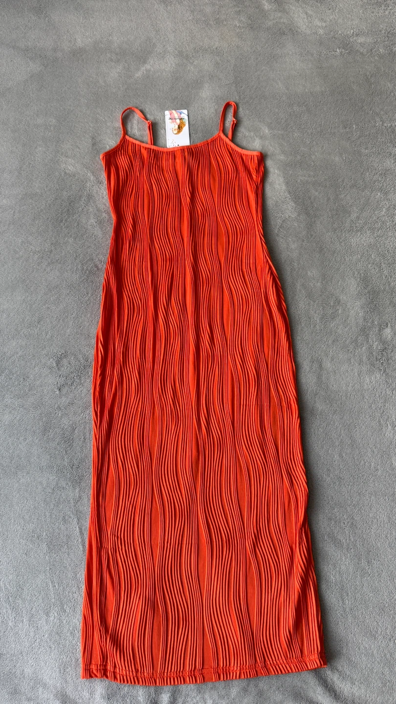 PRETTYGARDEN Midi Dress - Size XS -new