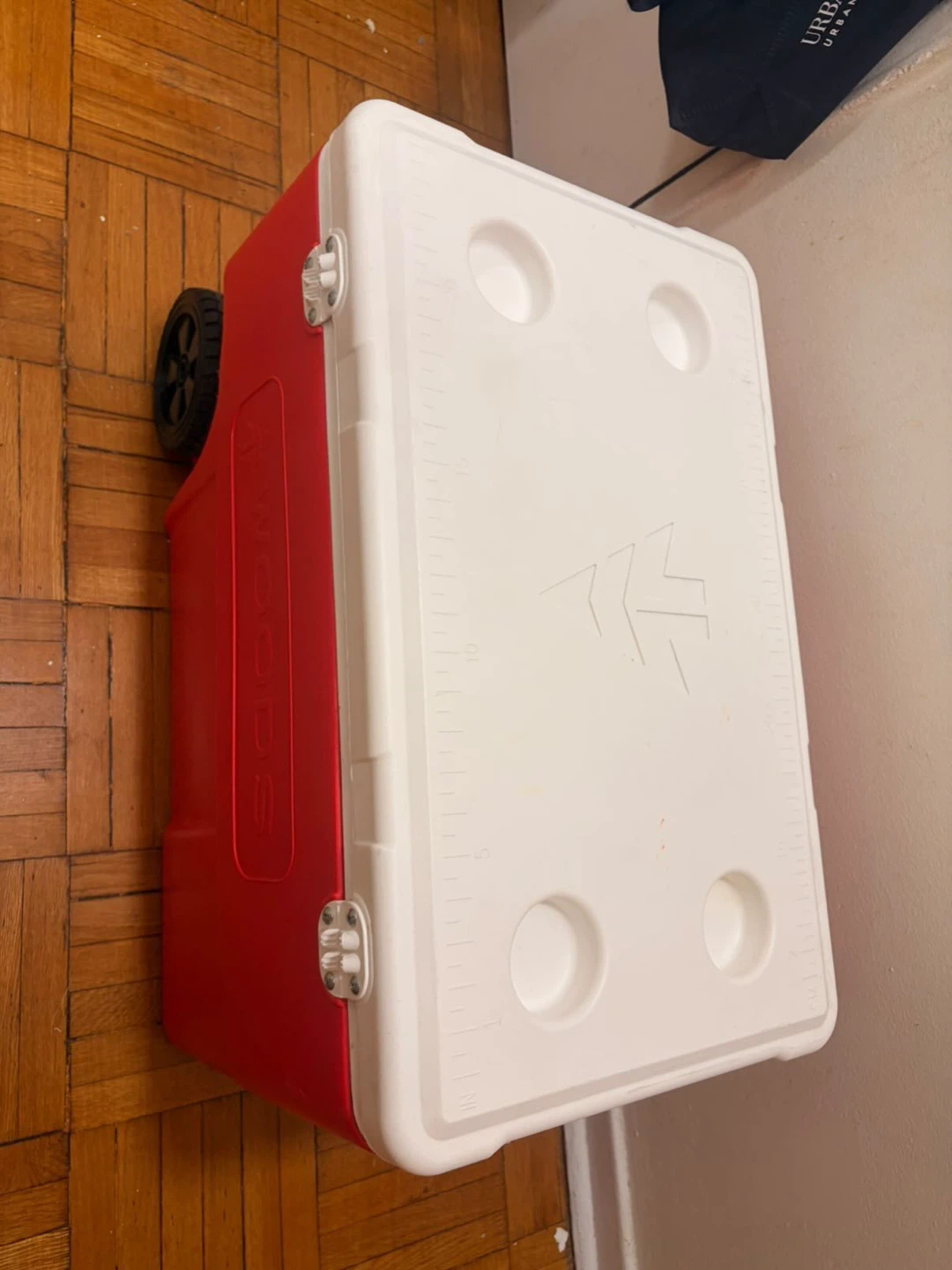 Woods Boreal 65L Wheeled Cooler - photo 4