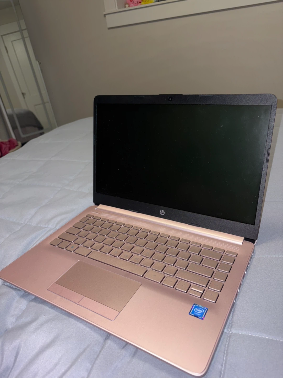 HP Laptop - Rose Gold - photo 2