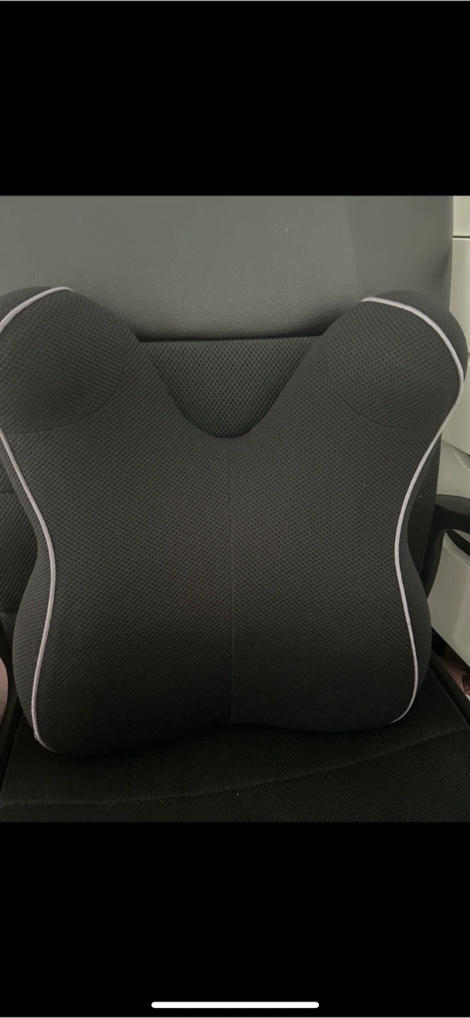 Like new  Lumbar Support Seat Cushion - photo 2