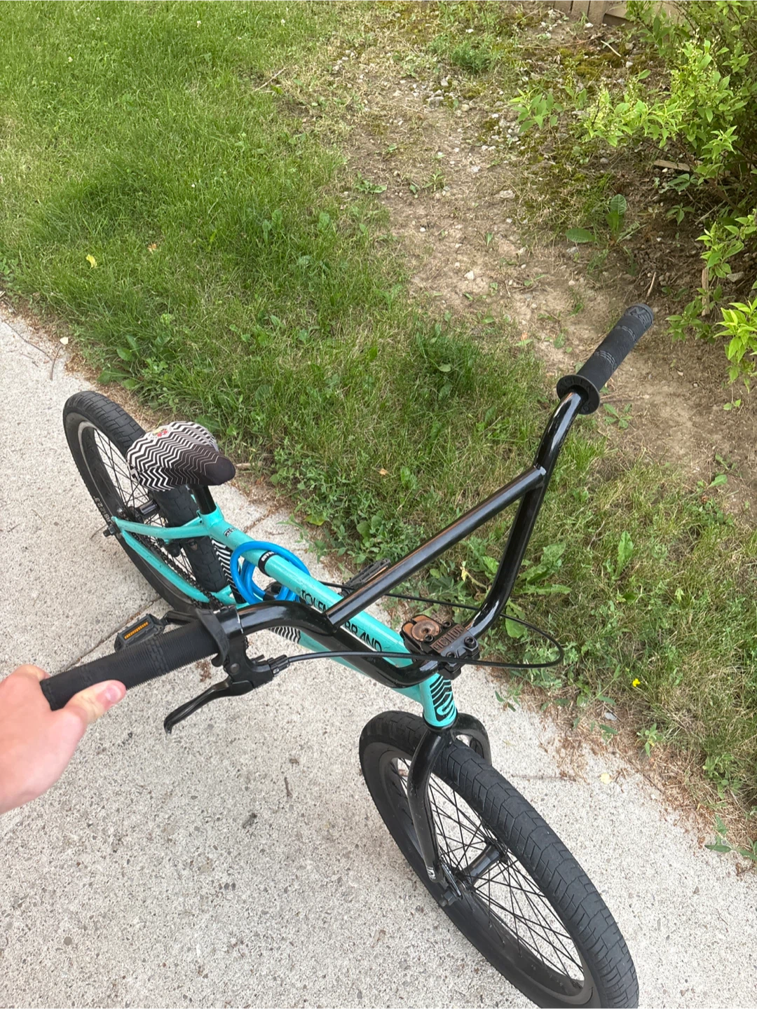 Stolen Brand BMX Bike - photo 3