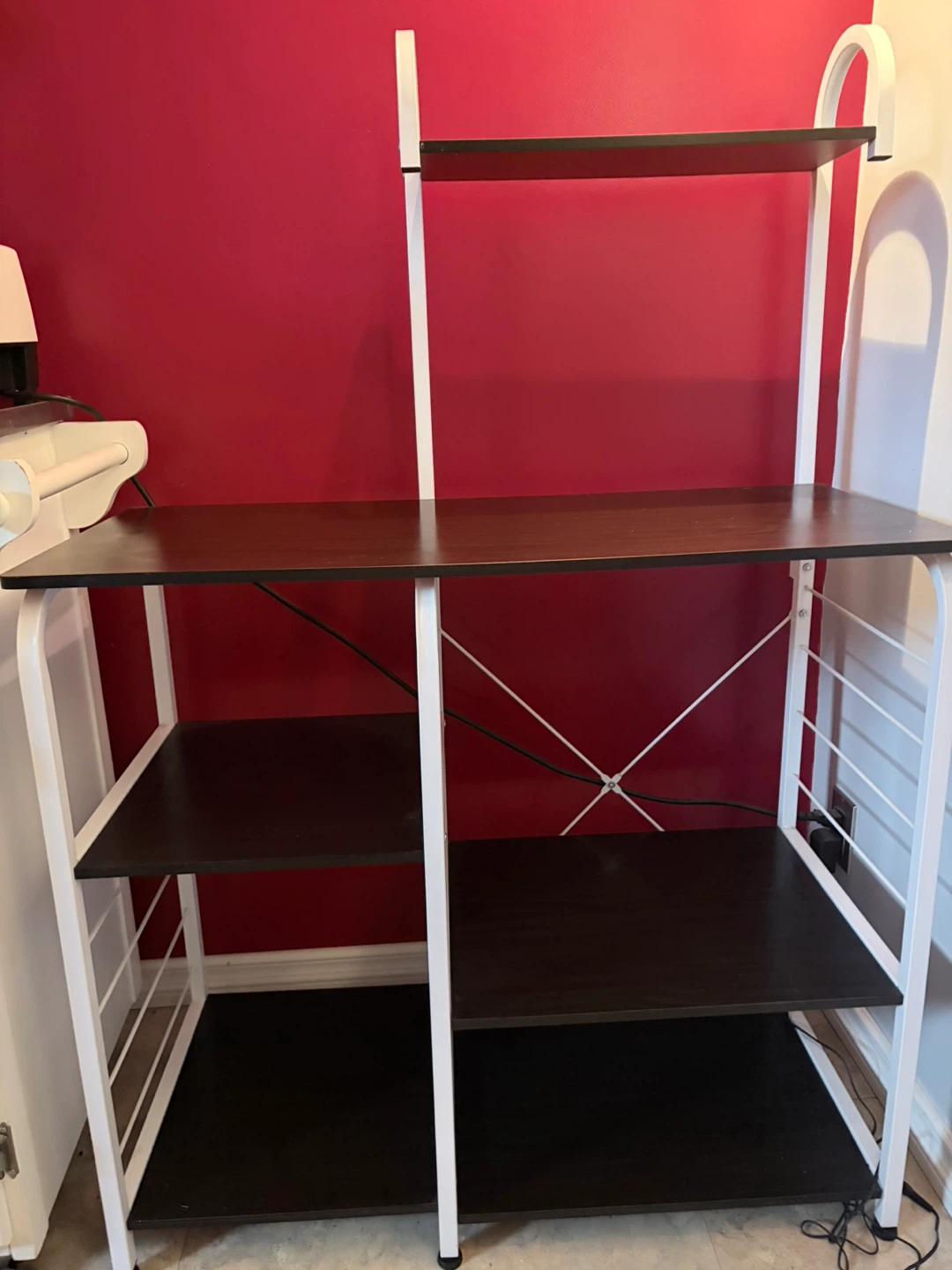 Kitchen Baker's Rack