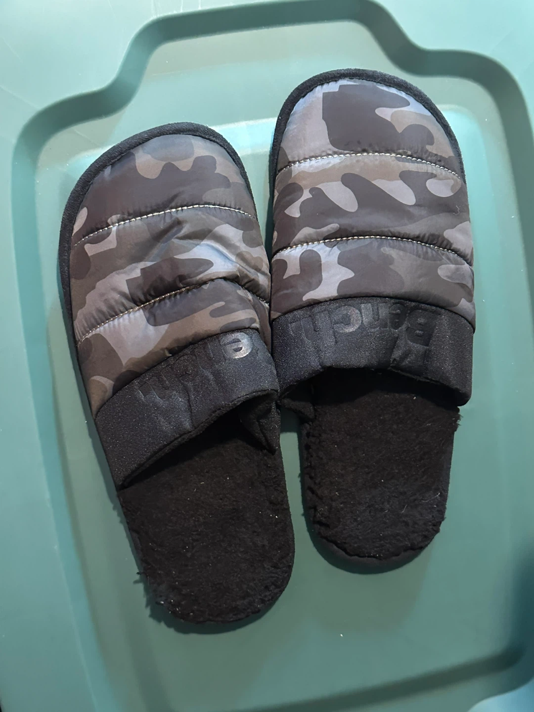 BENCH Slippers for Men