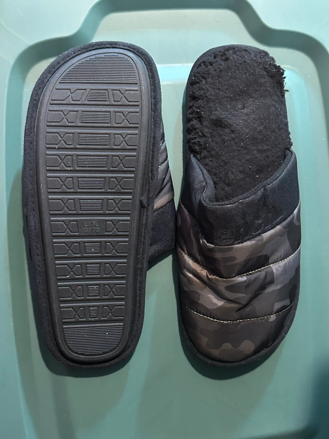 BENCH Slippers for Men - photo 2