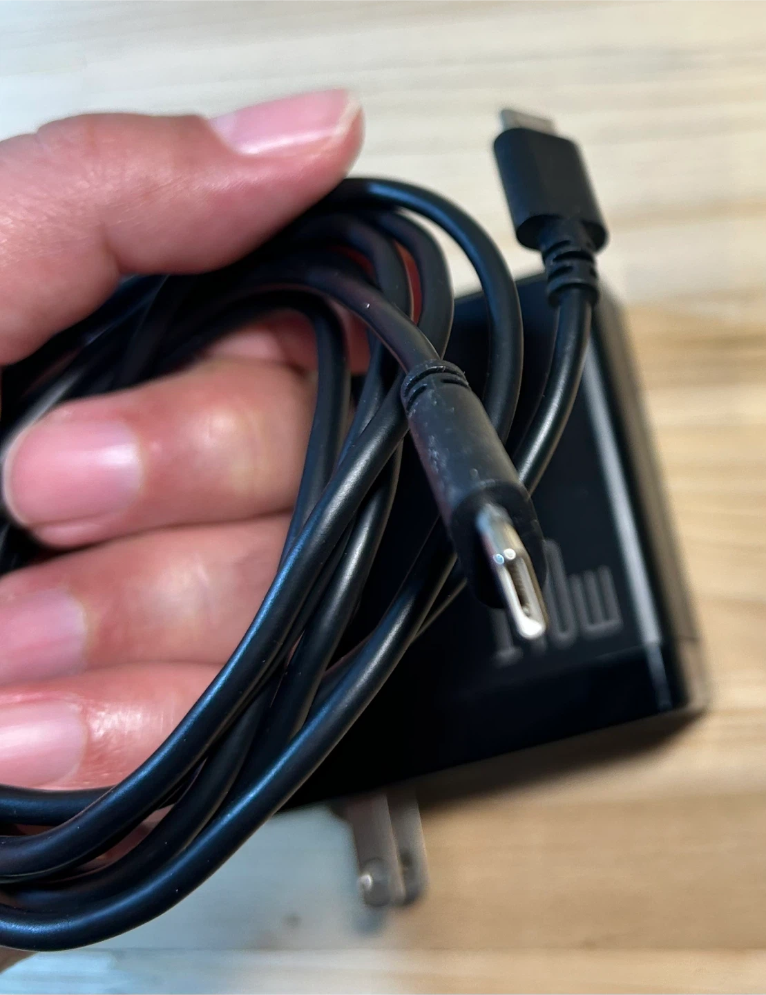 Nohon 140W GaN Fast Charger Adapter - photo 5