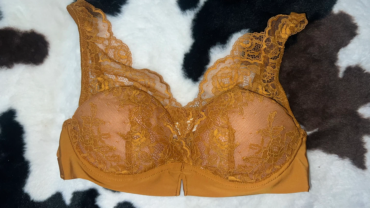 Amber Gold Giorgia Bra intimissimi 80B