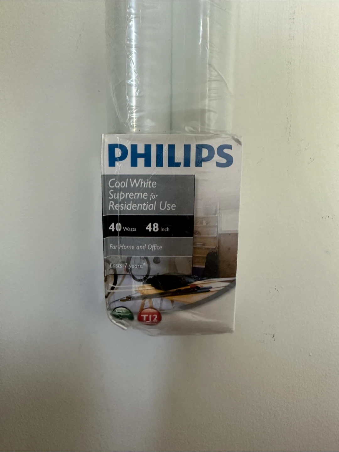 Philips cool white supreme tubes