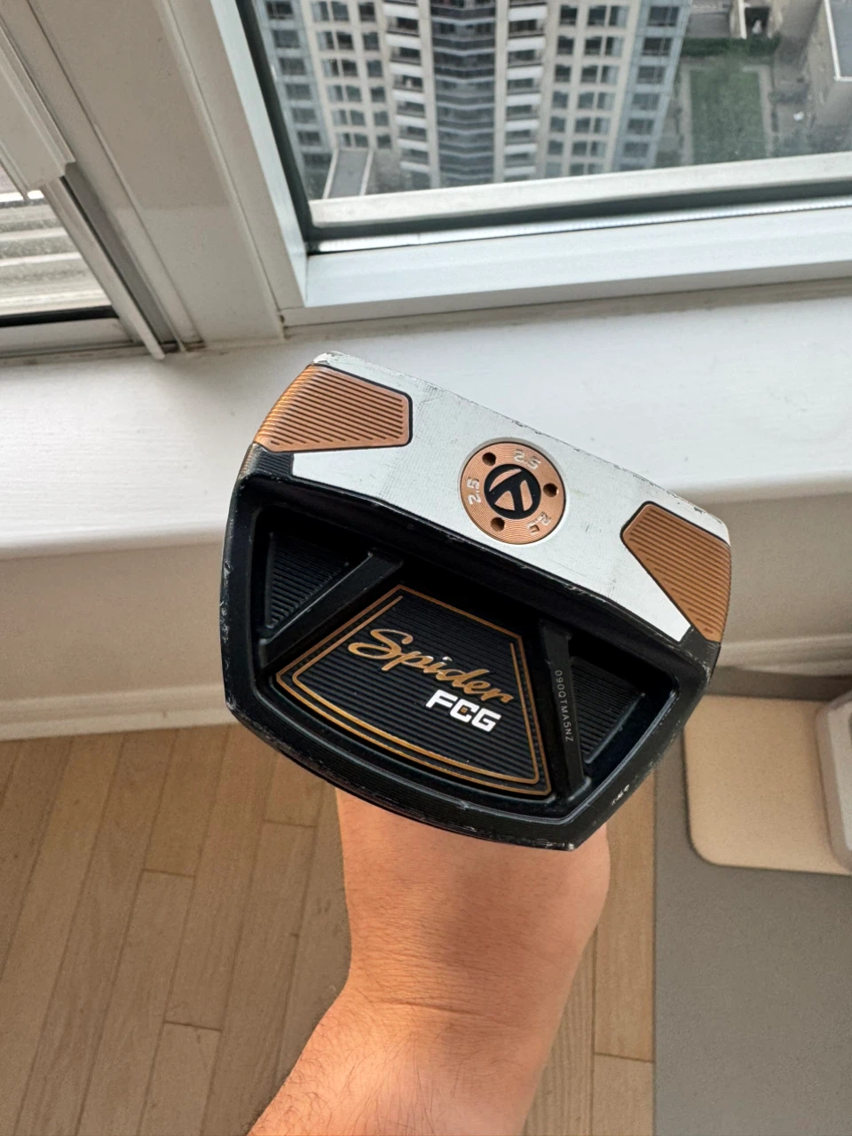 TaylorMade Spider FCG Putter