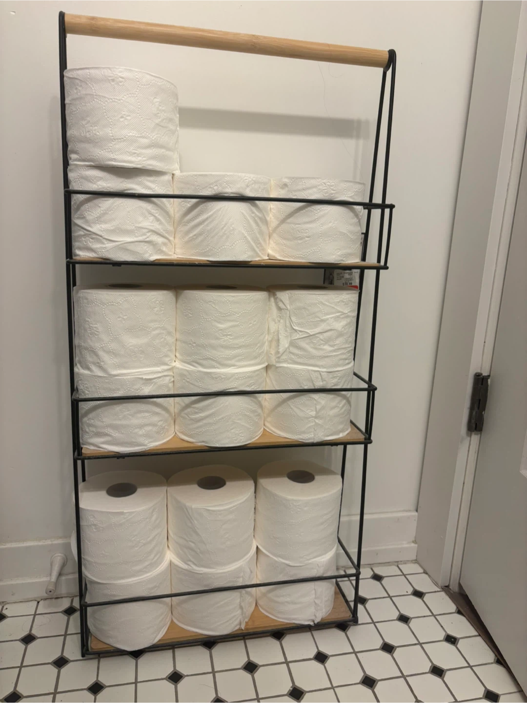 Bathroom Organizer