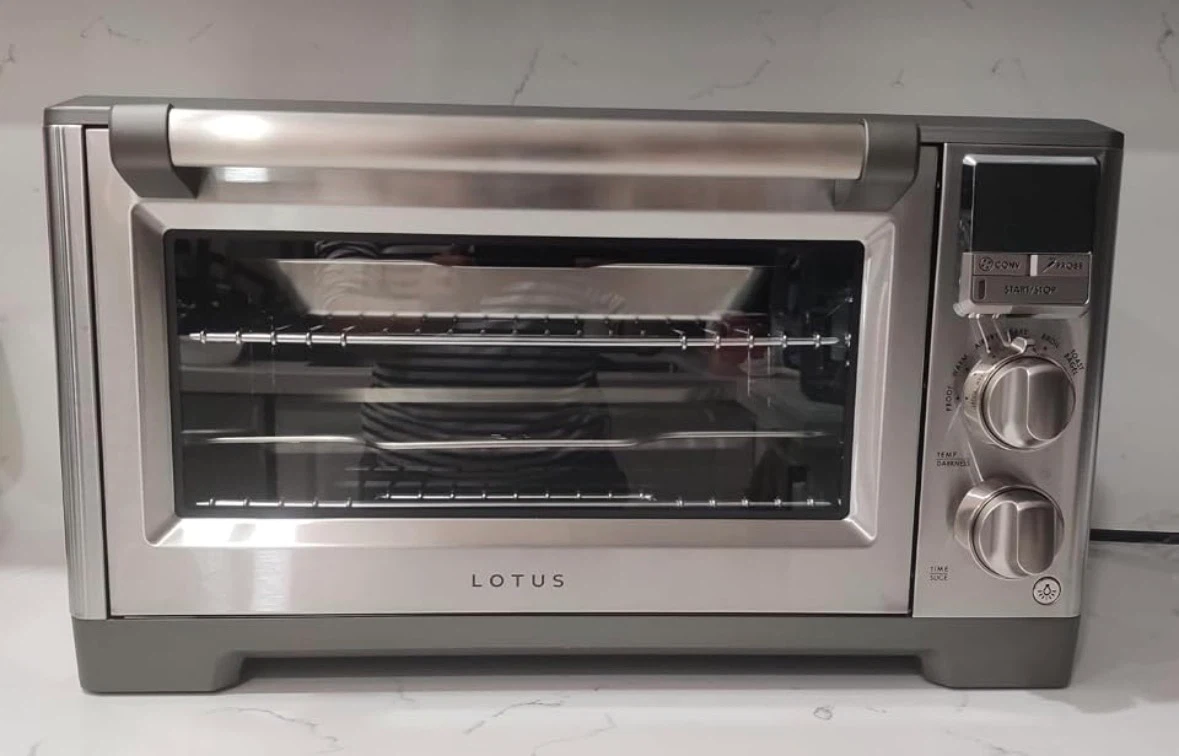 Lotus Professional Series, 1800 Watts, Stainless Steel, LTSCO500