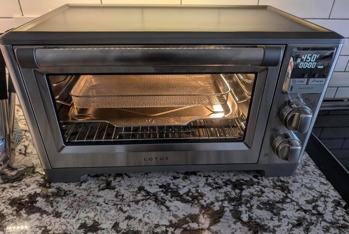 Lotus Professional Series, 1800 Watts, Stainless Steel, LTSCO500 - photo 3
