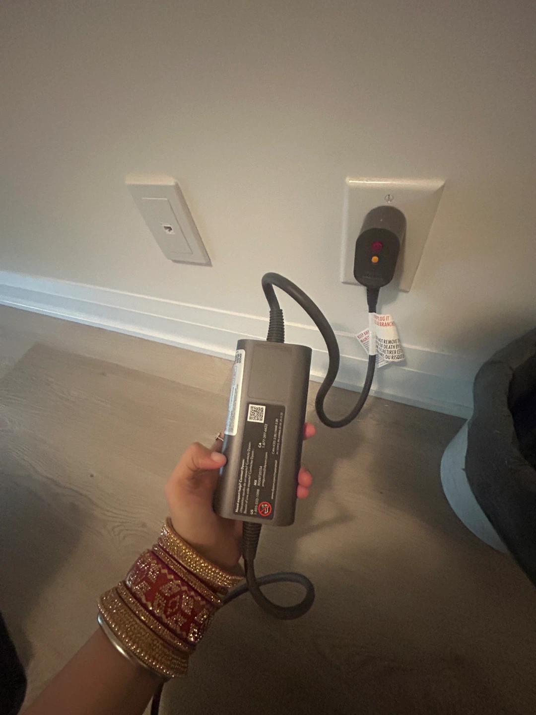 Dyson airstrait Straightener - photo 2