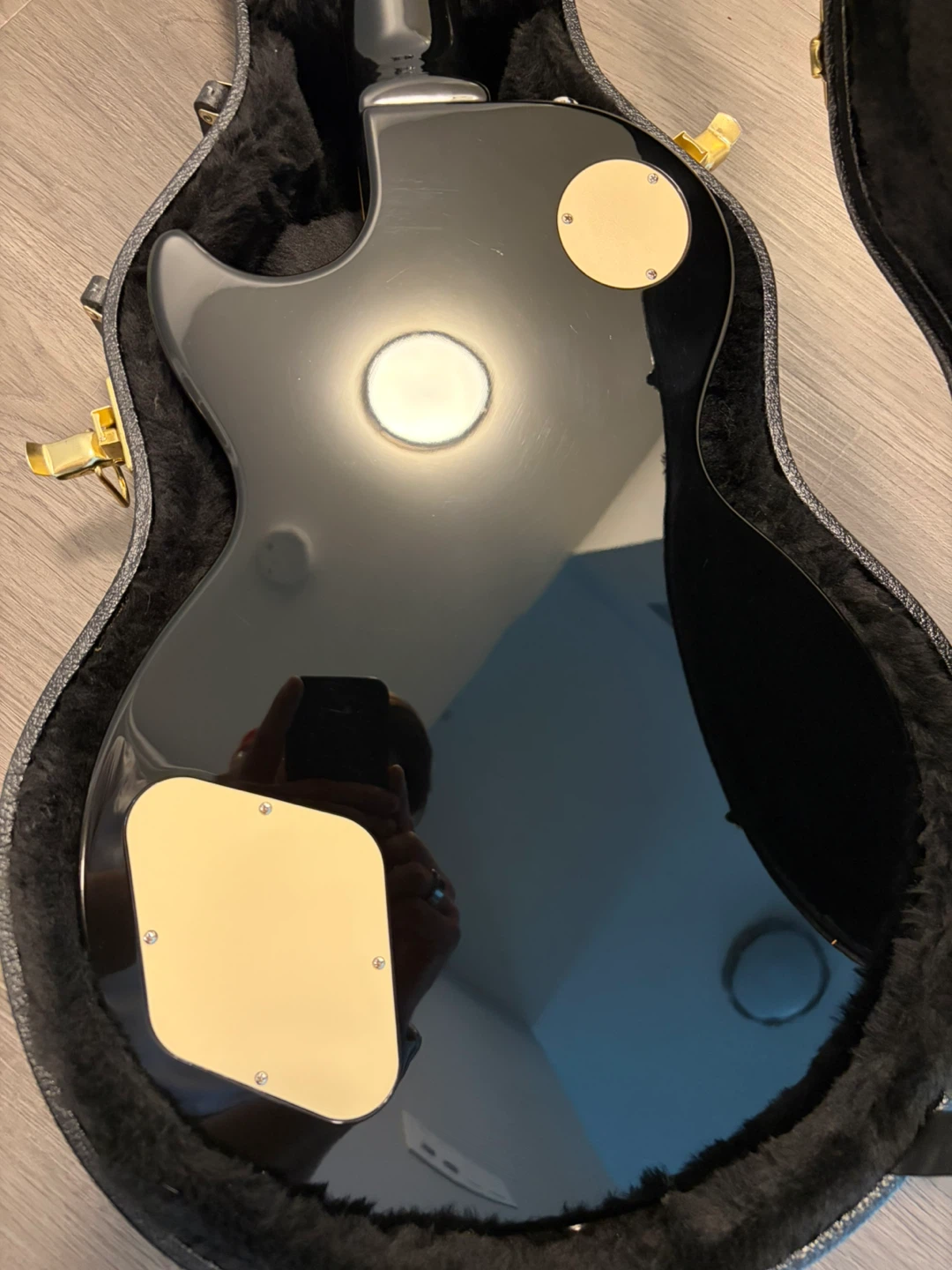 Epiphone Les Paul Standard Pro PlusTop Electric Guitar - photo 5