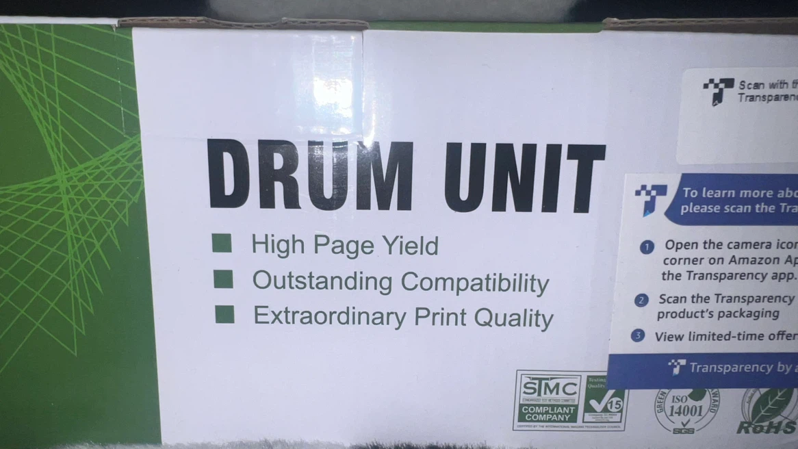 HP LaserJet 94A, 94Х,  Drum Unit CF294A (set of 3) - photo 2