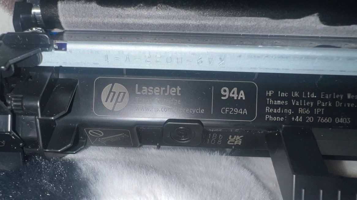 HP LaserJet 94A, 94Х,  Drum Unit CF294A (set of 3) - photo 4