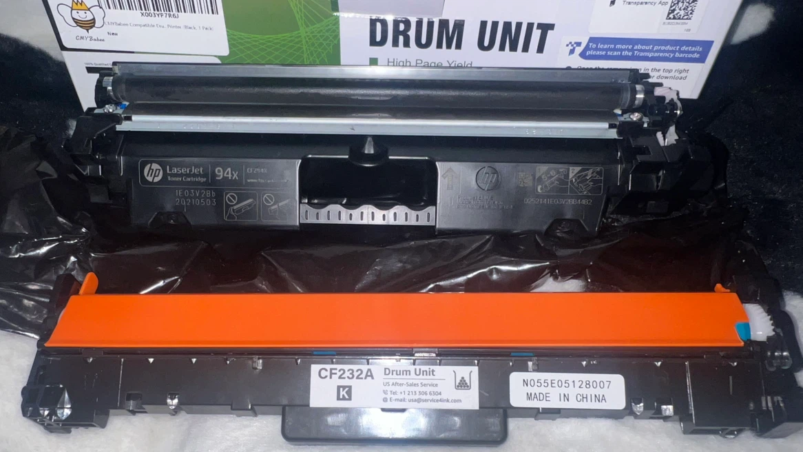 HP LaserJet 94A, 94Х,  Drum Unit CF294A (set of 3)