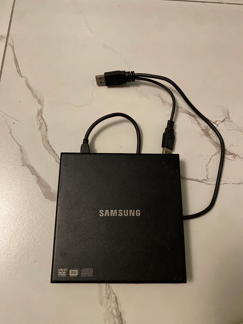 Samsung External DVD Drive