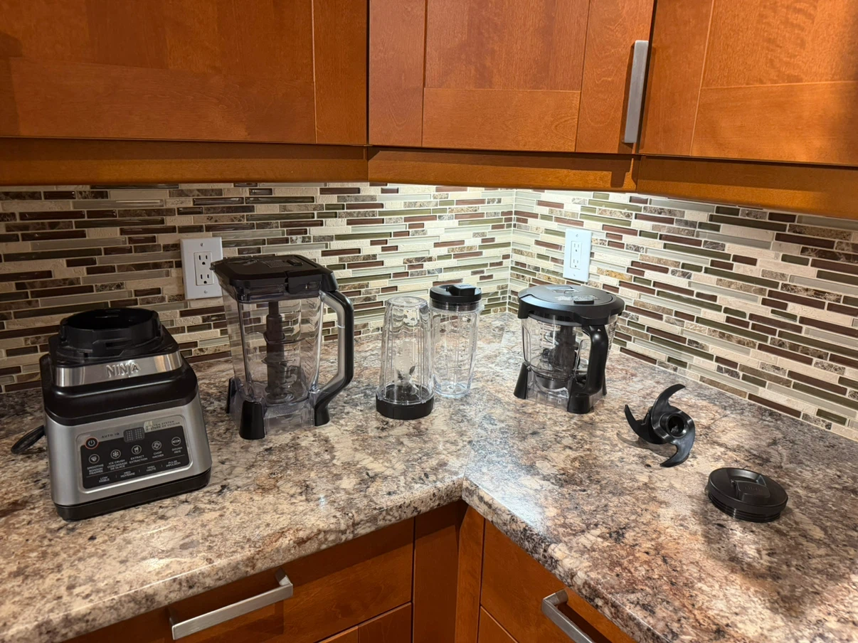 Ninja Blender