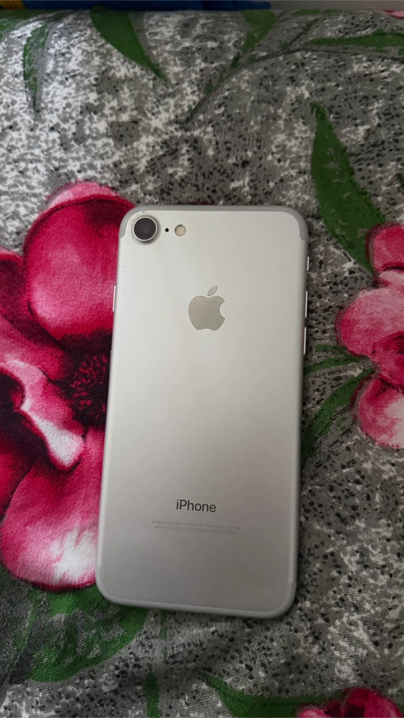 Apple iPhone 7 Silver - photo 2