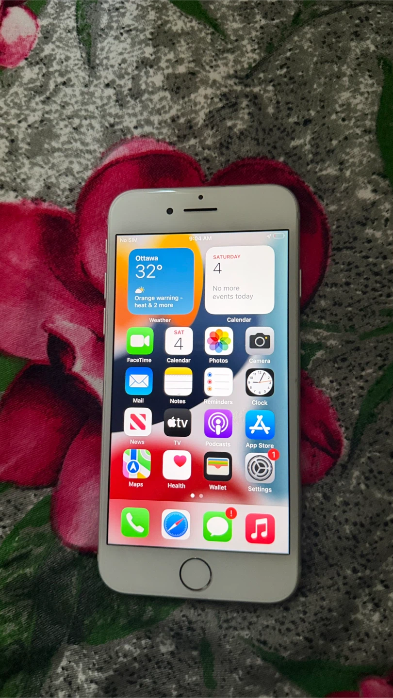 Apple iPhone 7 Silver - photo 4