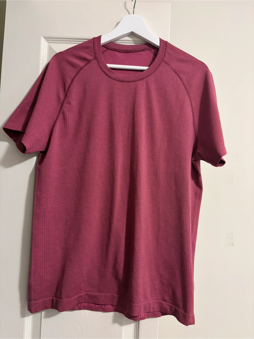 Lululemon Short Sleeve T-Shirt