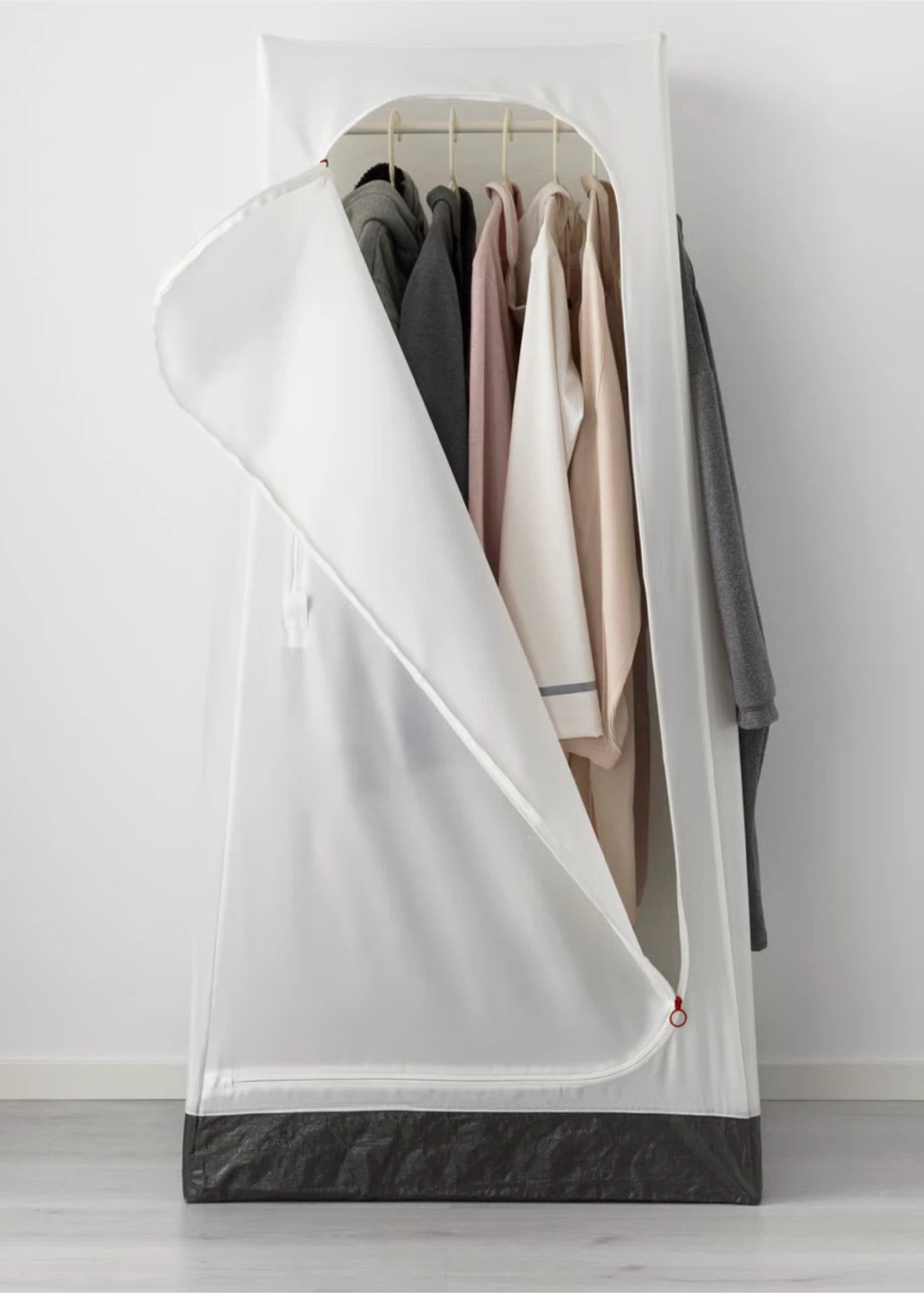 IKEA VUKU wardrobe (New)