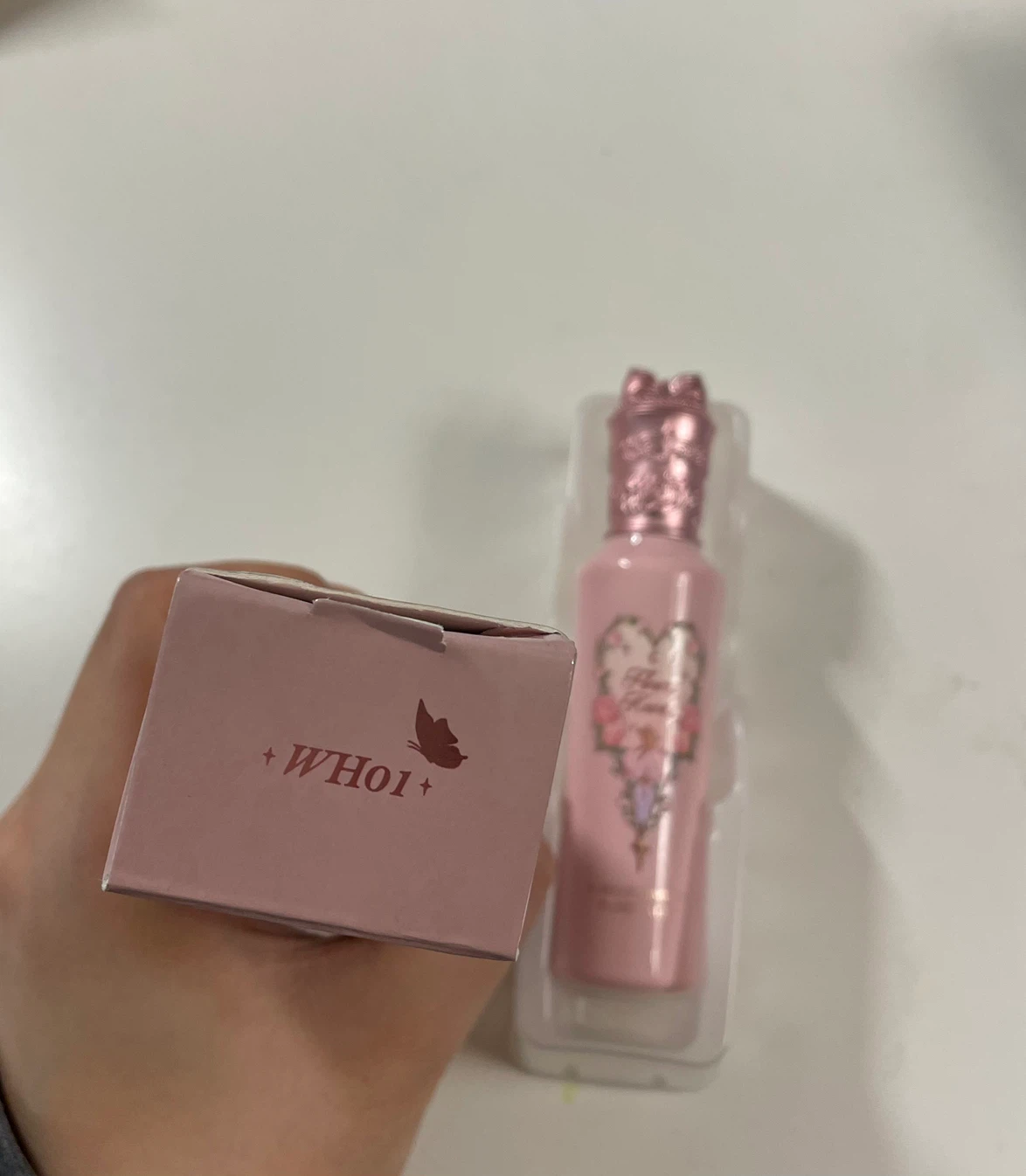 FLOWERKNOWS Concealer - WH01 - photo 3