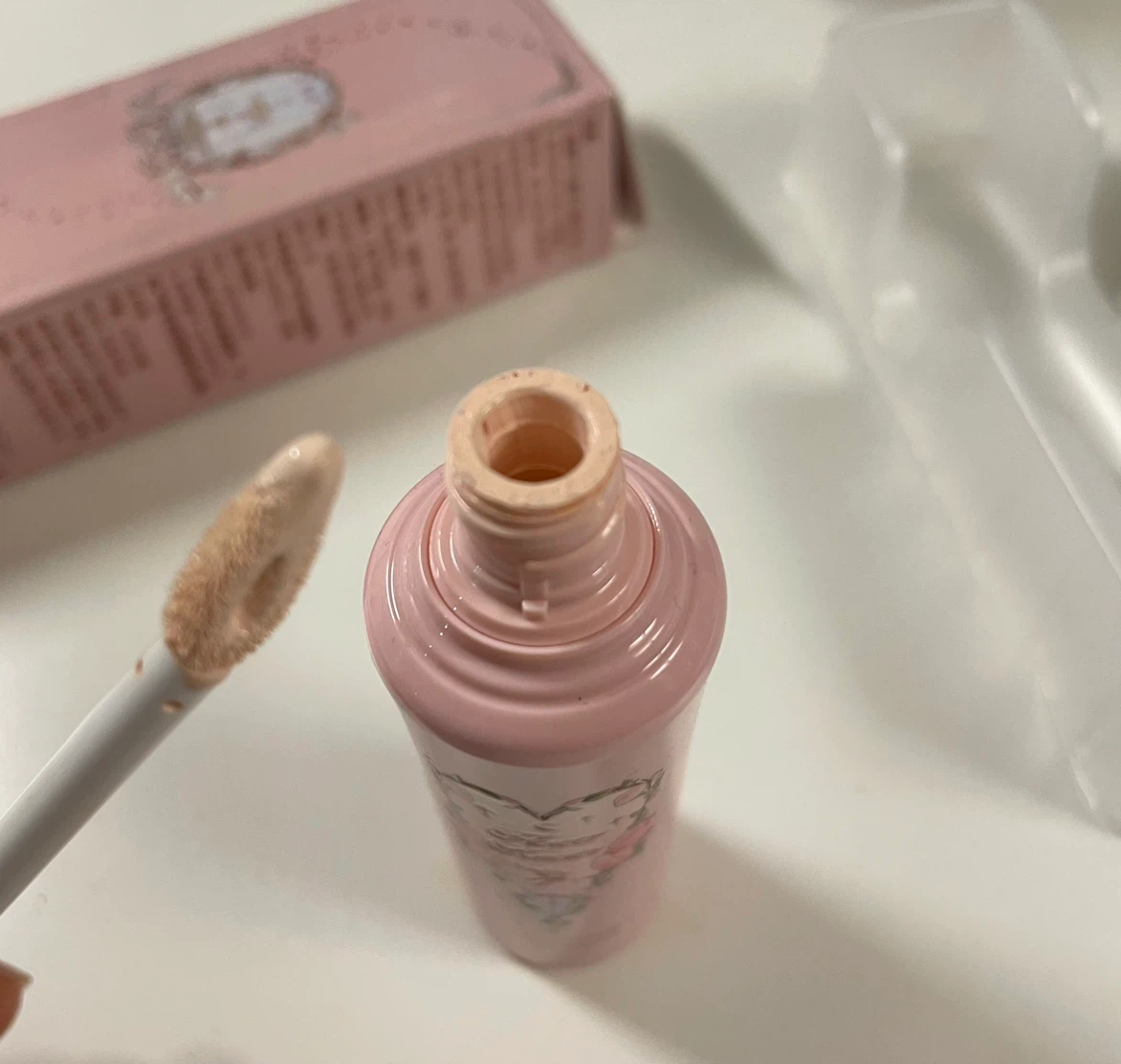 FLOWERKNOWS Concealer - WH01 - photo 4