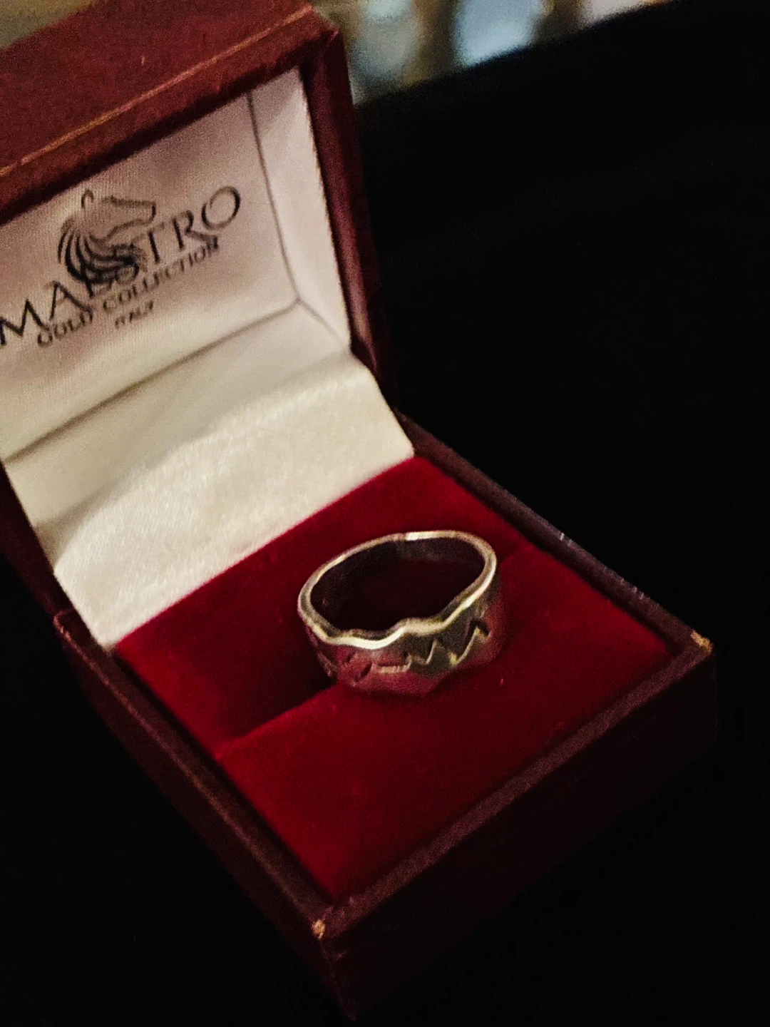 Maestro Genuine Silver Collection Ring - photo 4