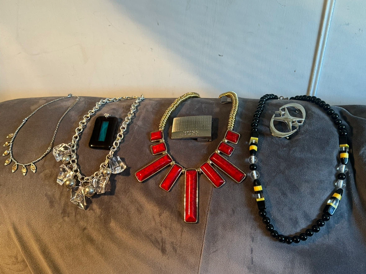 Vintage costume Jewelry mix items individually priced