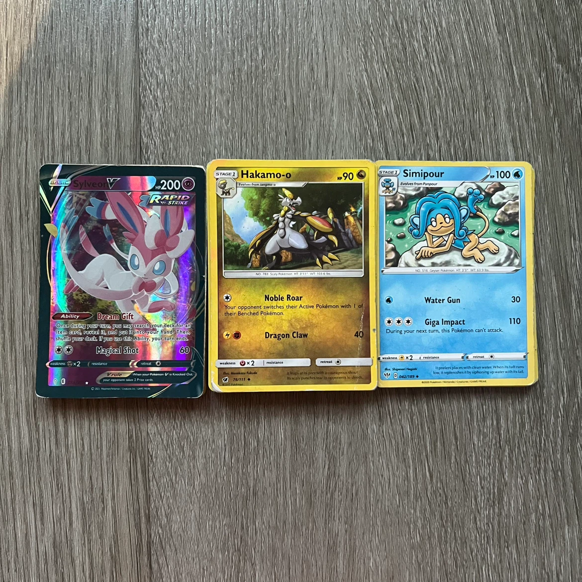 Pokemon Cards