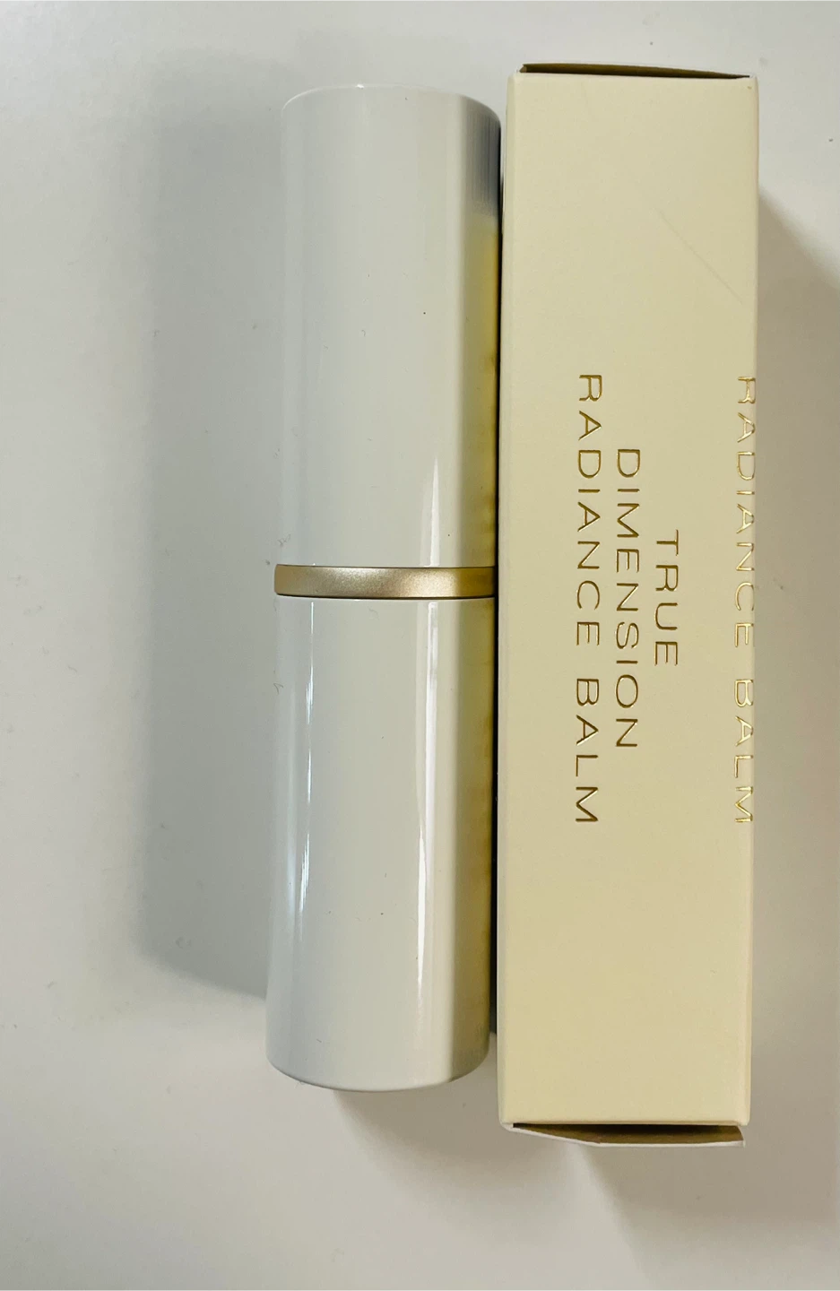 HINCE RADIANCE BALM CLEAR - #TP001